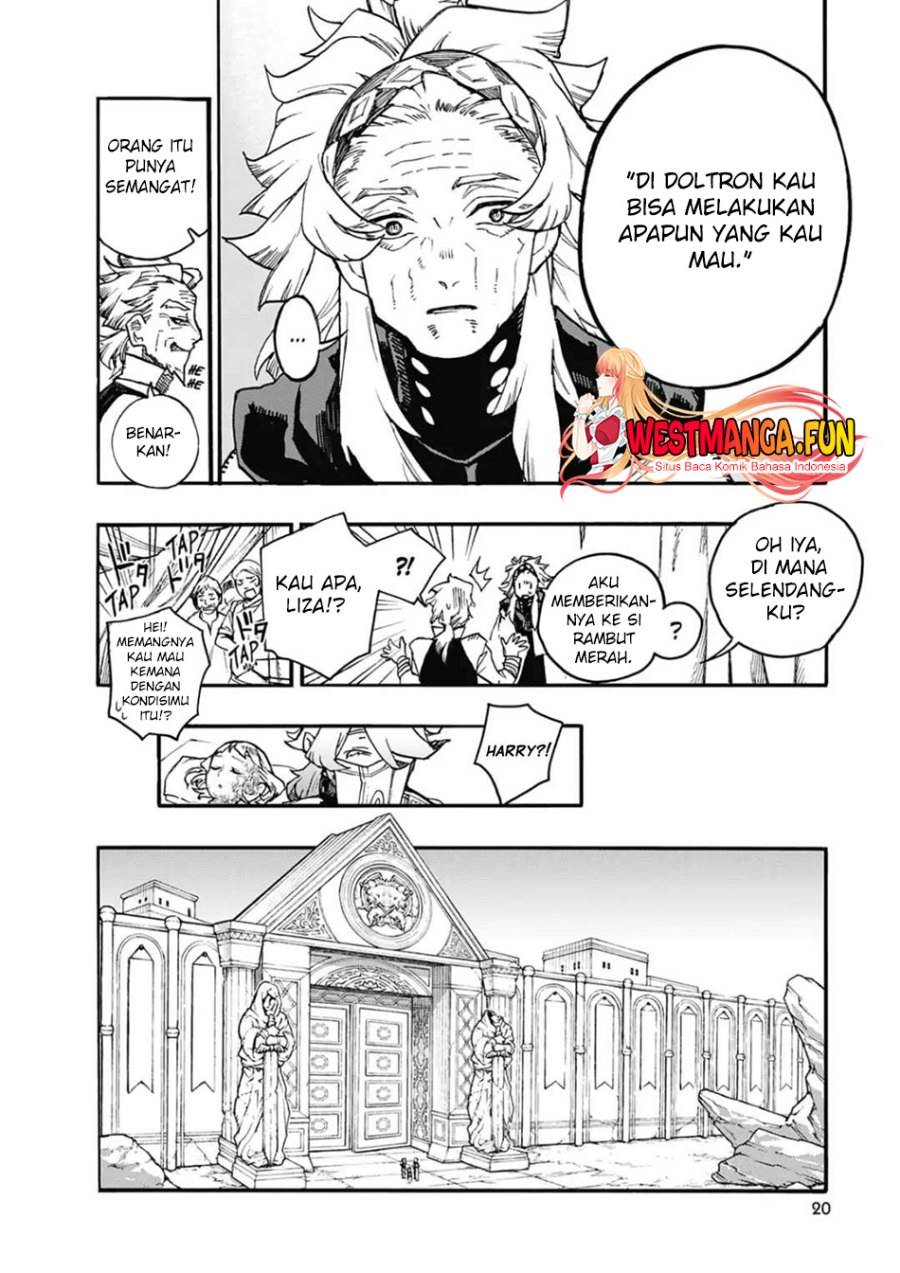 majo-no-kaigashuu - Chapter: 12