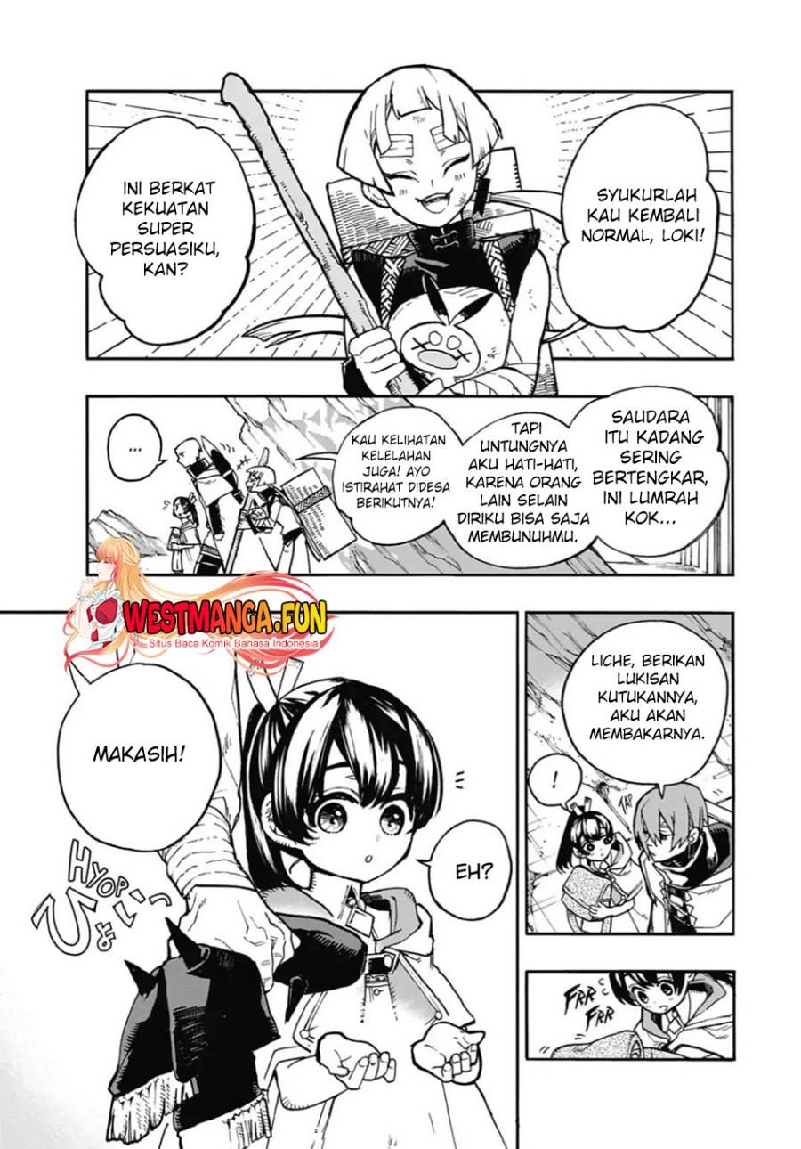 majo-no-kaigashuu - Chapter: 12