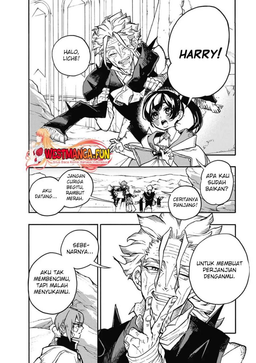 majo-no-kaigashuu - Chapter: 12