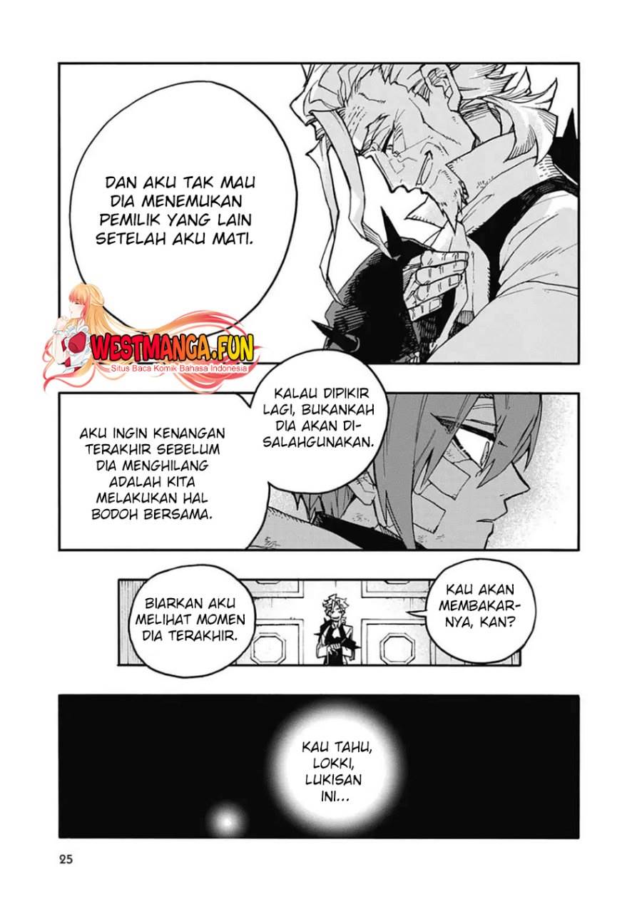 majo-no-kaigashuu - Chapter: 12