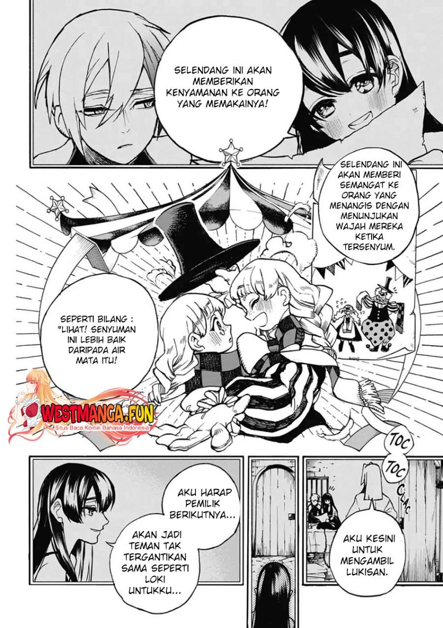 majo-no-kaigashuu - Chapter: 12