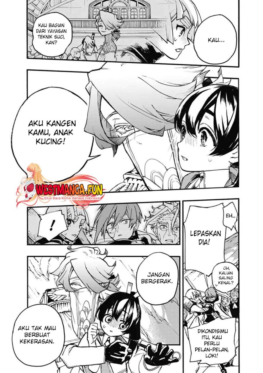 majo-no-kaigashuu - Chapter: 12