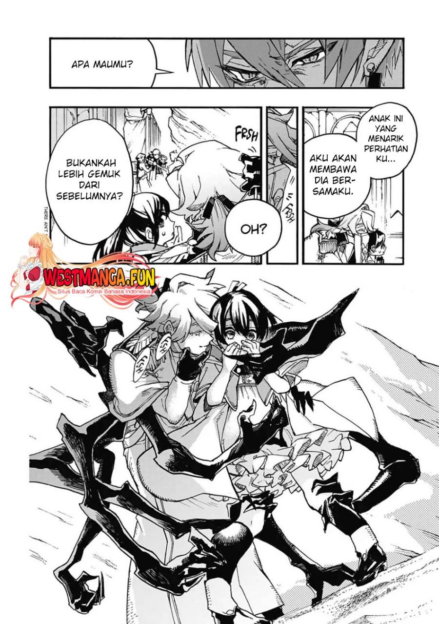 majo-no-kaigashuu - Chapter: 12