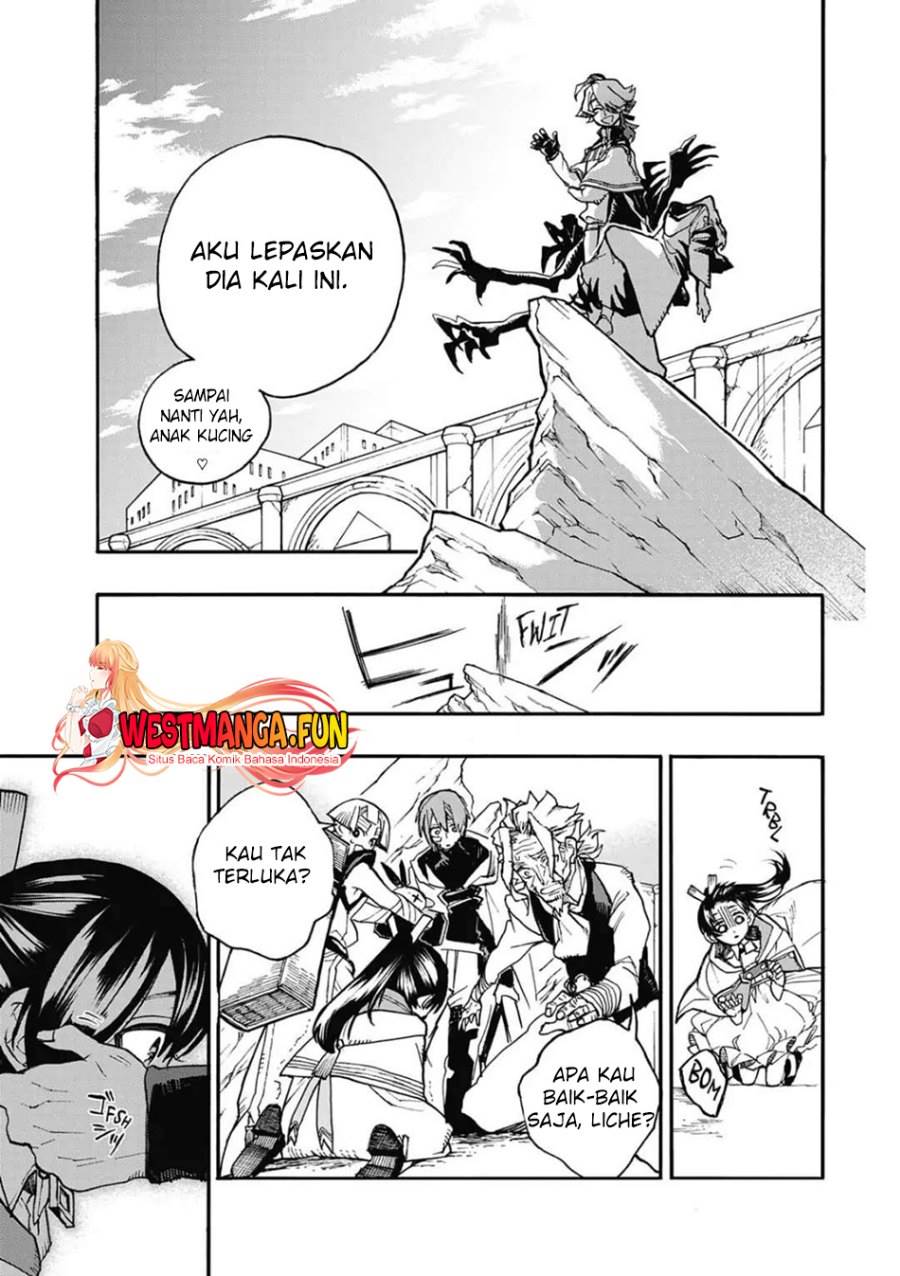 majo-no-kaigashuu - Chapter: 12