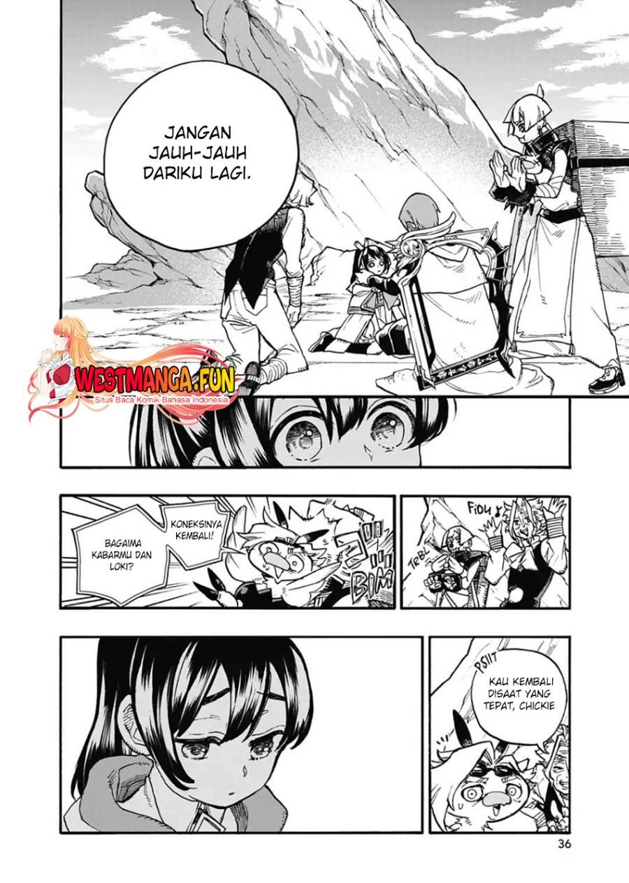 majo-no-kaigashuu - Chapter: 12