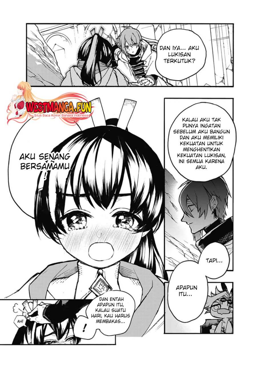 majo-no-kaigashuu - Chapter: 12