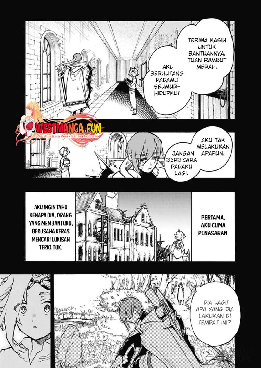 majo-no-kaigashuu - Chapter: 12