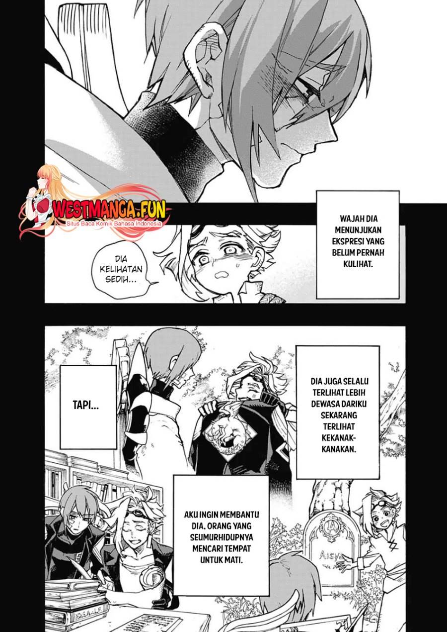 majo-no-kaigashuu - Chapter: 12