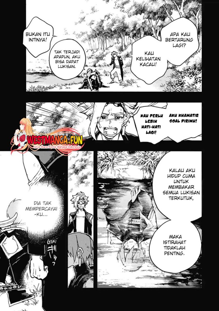 majo-no-kaigashuu - Chapter: 12