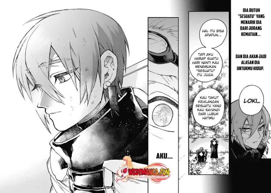 majo-no-kaigashuu - Chapter: 12