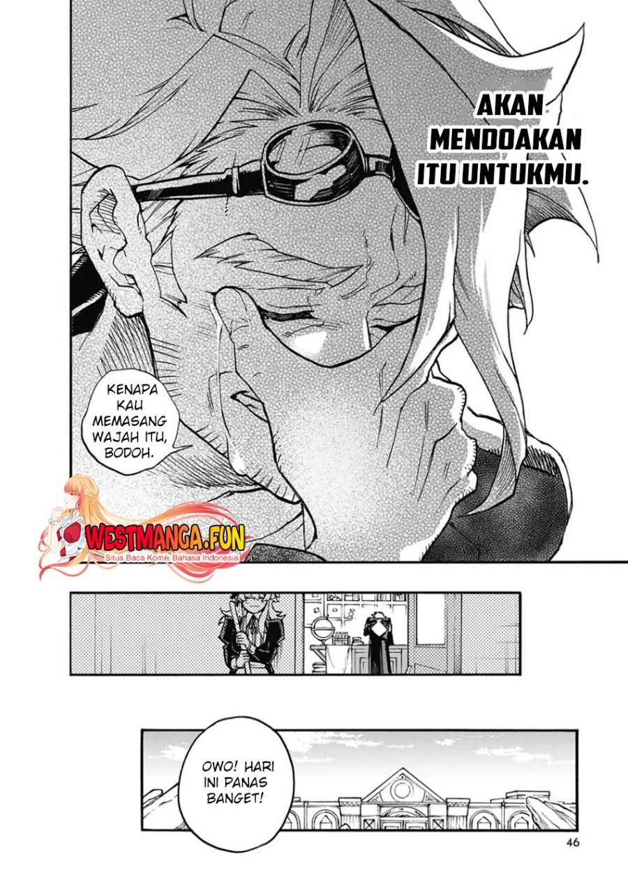 majo-no-kaigashuu - Chapter: 12