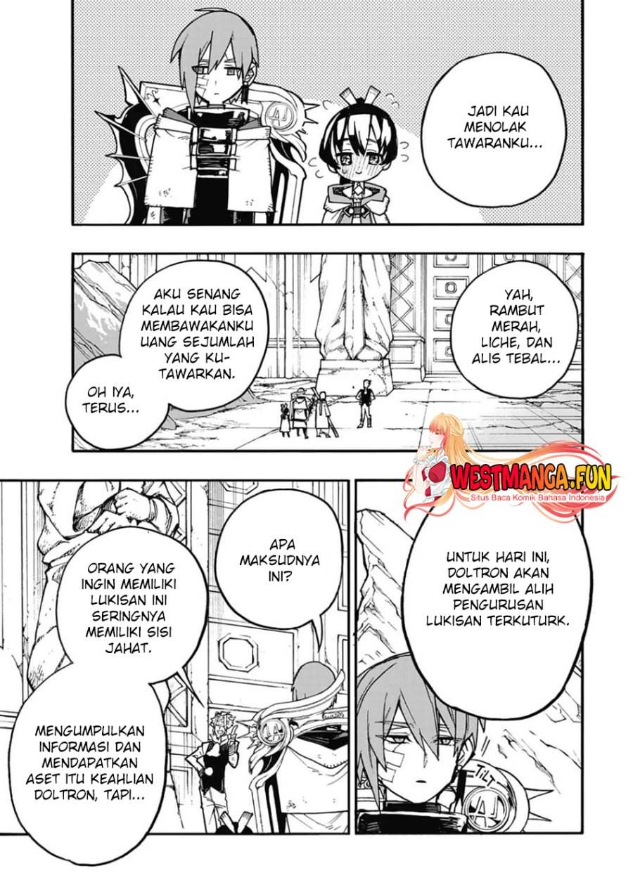 majo-no-kaigashuu - Chapter: 12