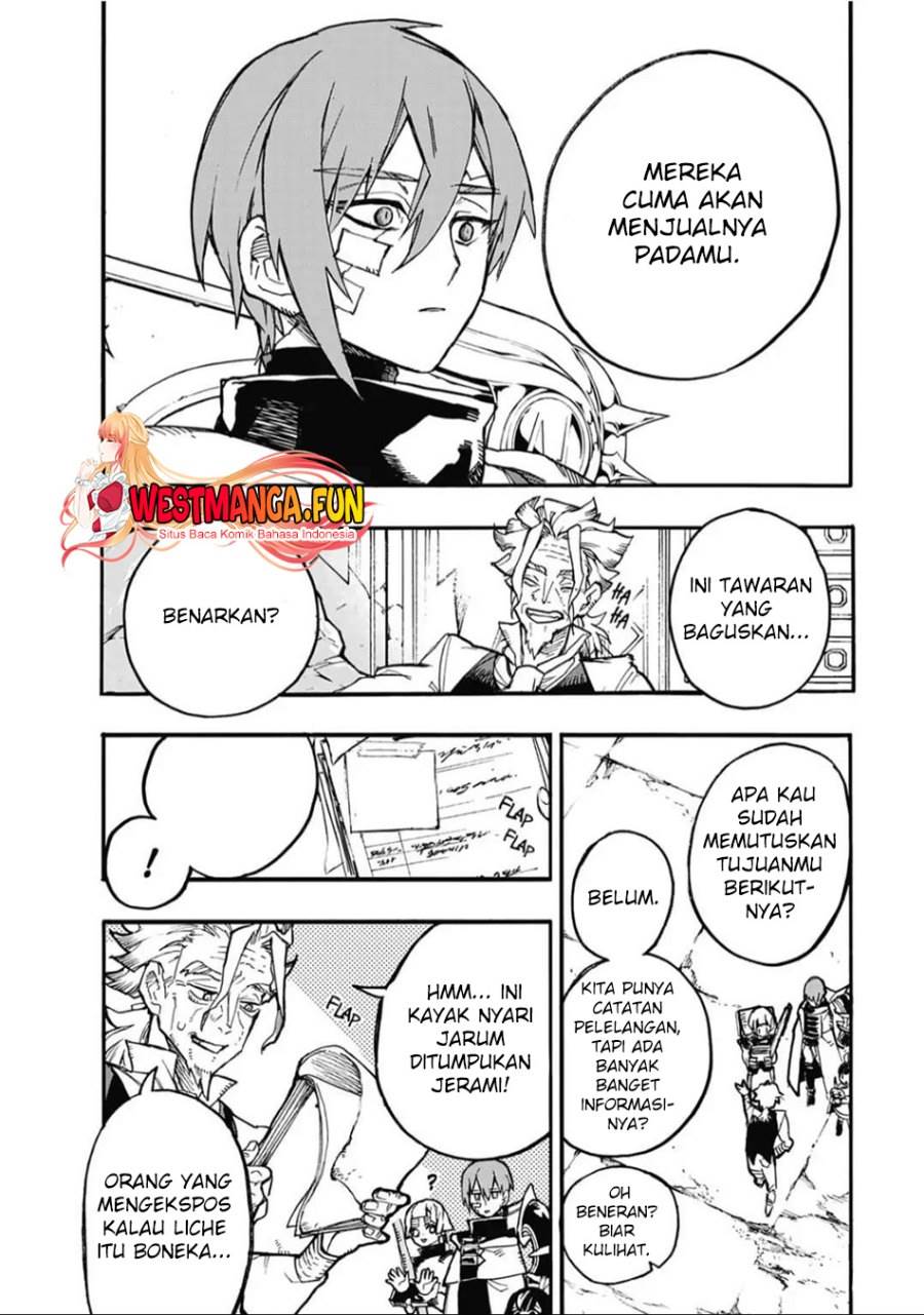 majo-no-kaigashuu - Chapter: 12