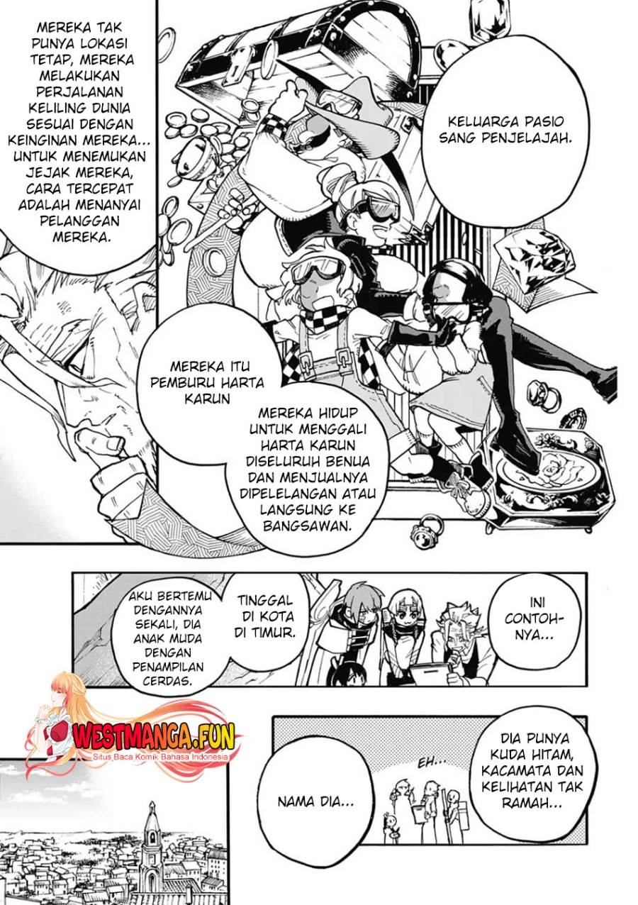 majo-no-kaigashuu - Chapter: 12