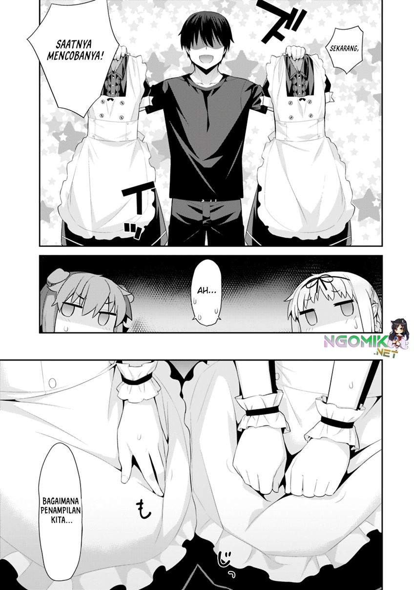 isekai-elf-no-dorei-chan - Chapter: 34