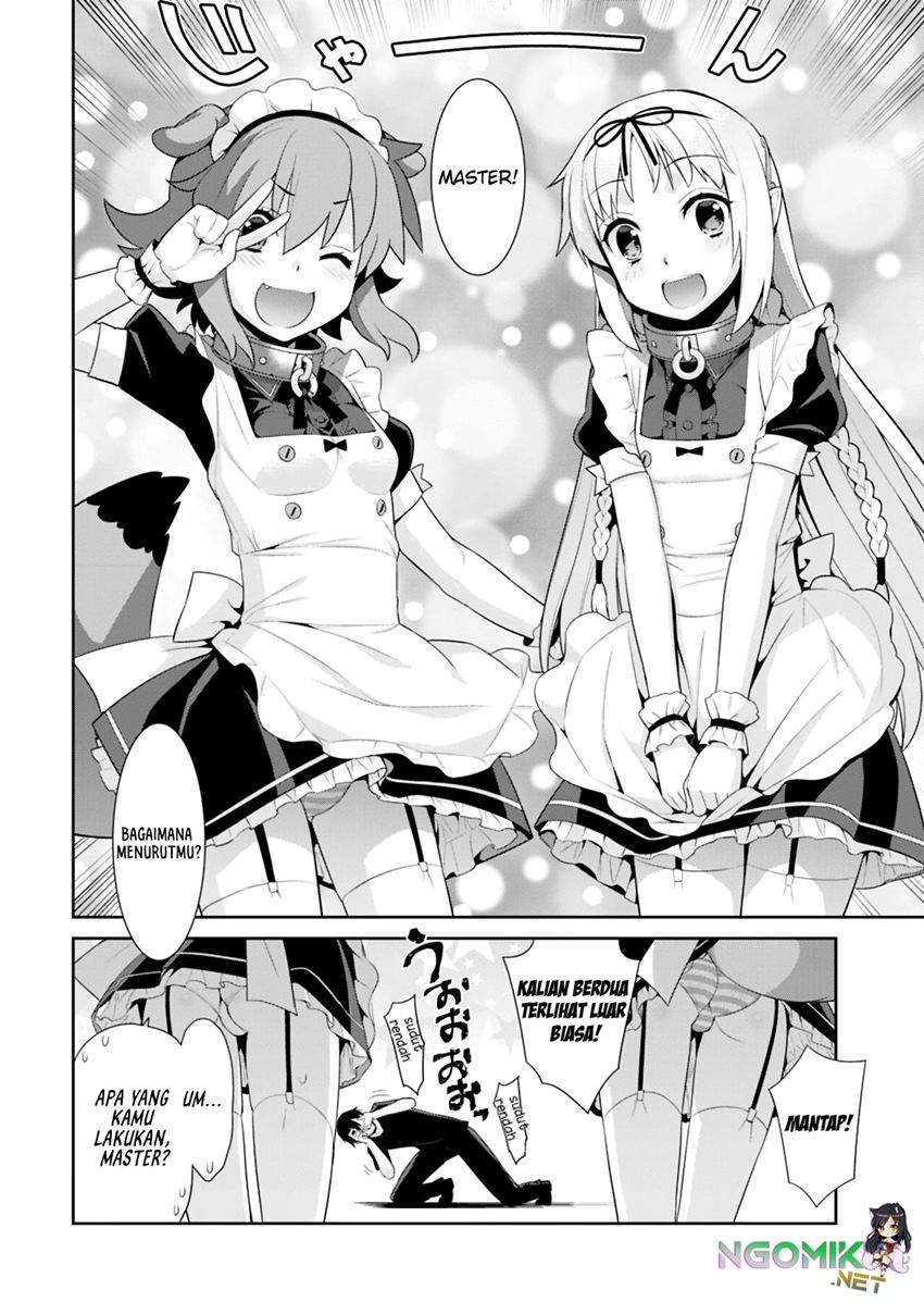 isekai-elf-no-dorei-chan - Chapter: 34