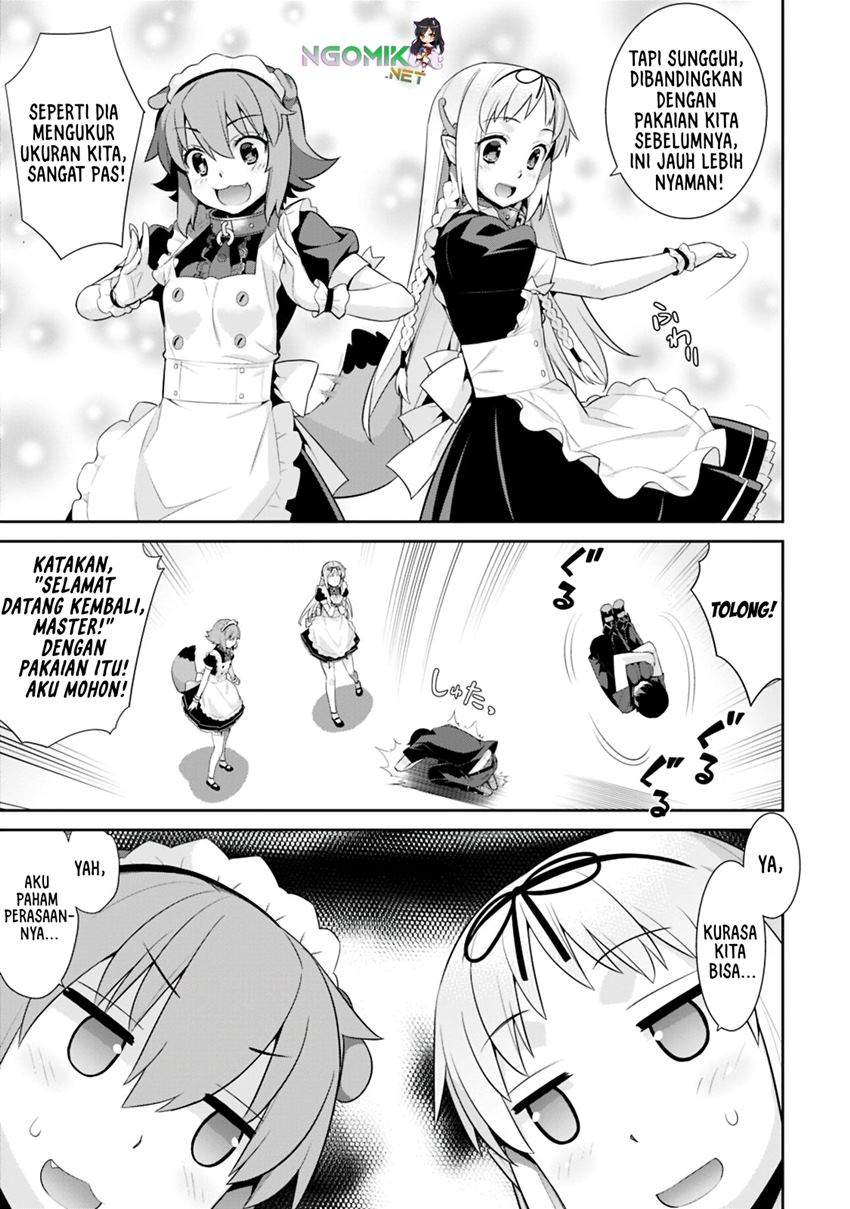 isekai-elf-no-dorei-chan - Chapter: 34