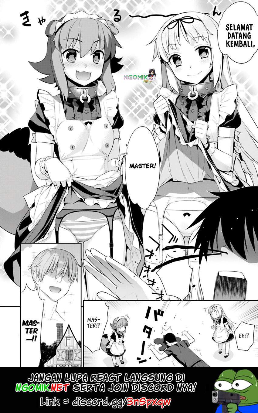 isekai-elf-no-dorei-chan - Chapter: 34