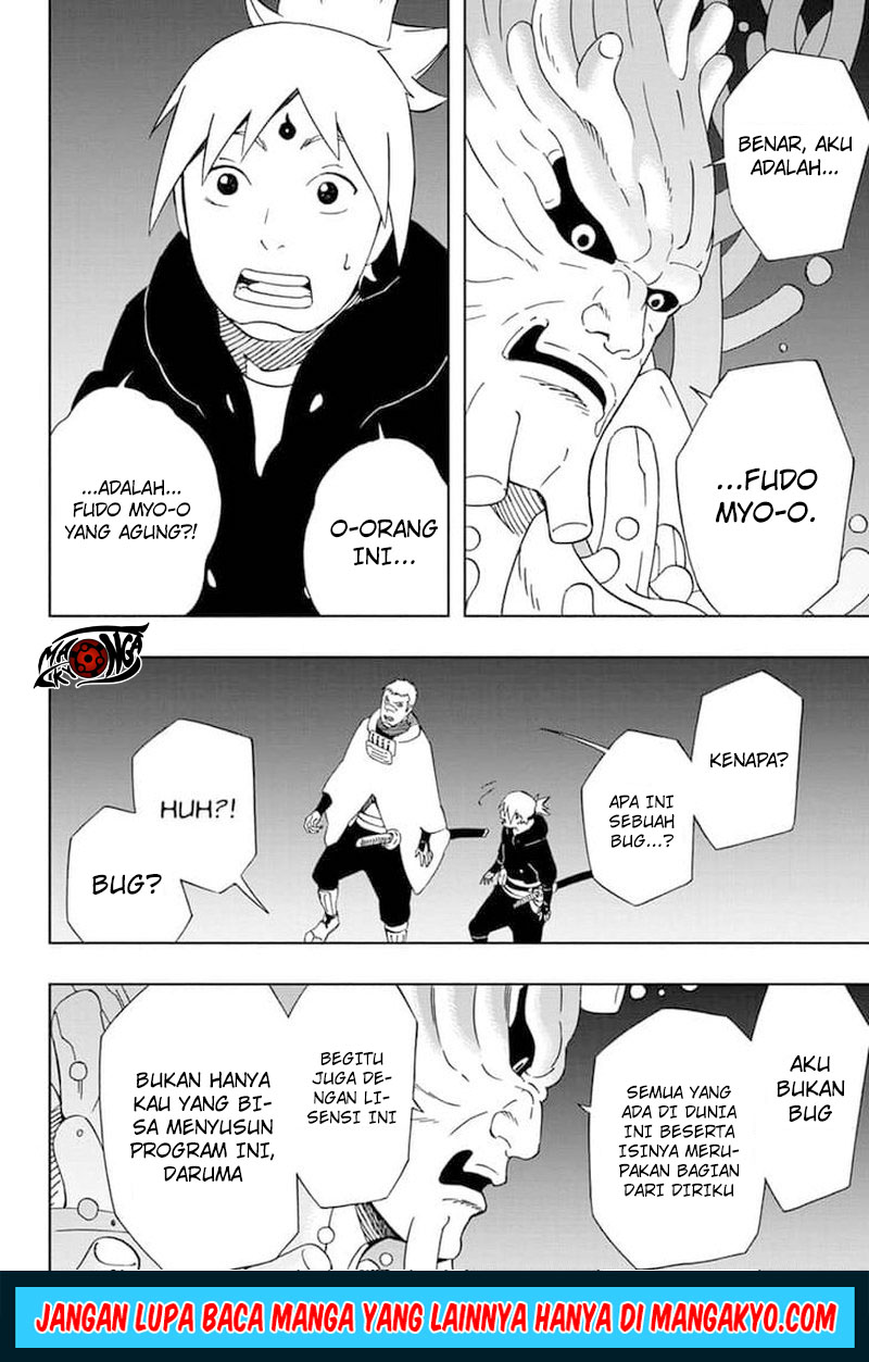 samurai-8-hachimaruden - Chapter: 35