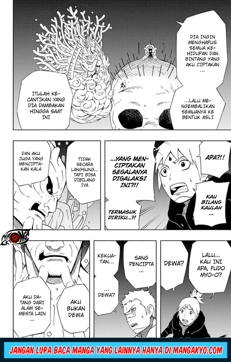 samurai-8-hachimaruden - Chapter: 35