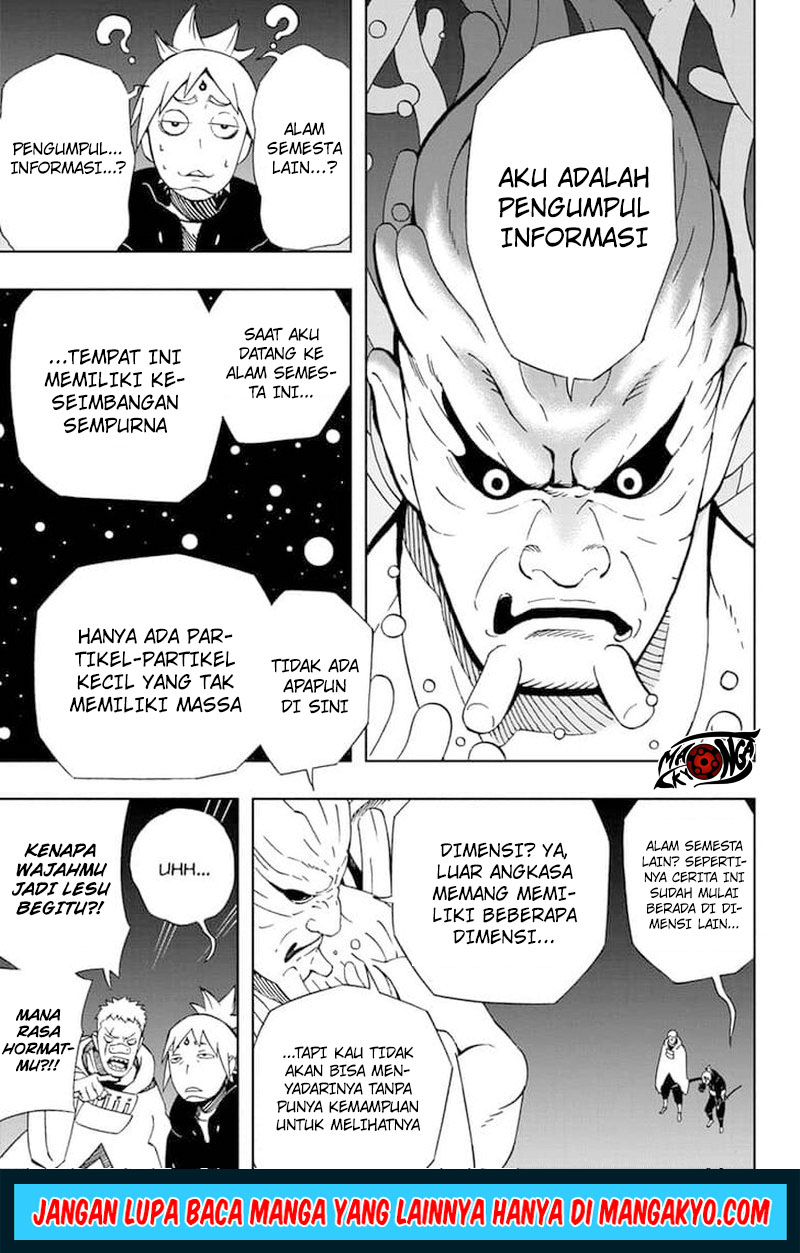 samurai-8-hachimaruden - Chapter: 35