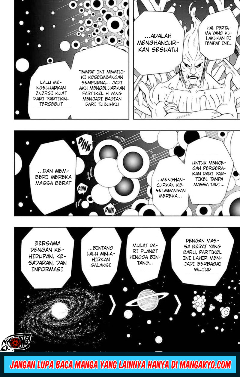 samurai-8-hachimaruden - Chapter: 35