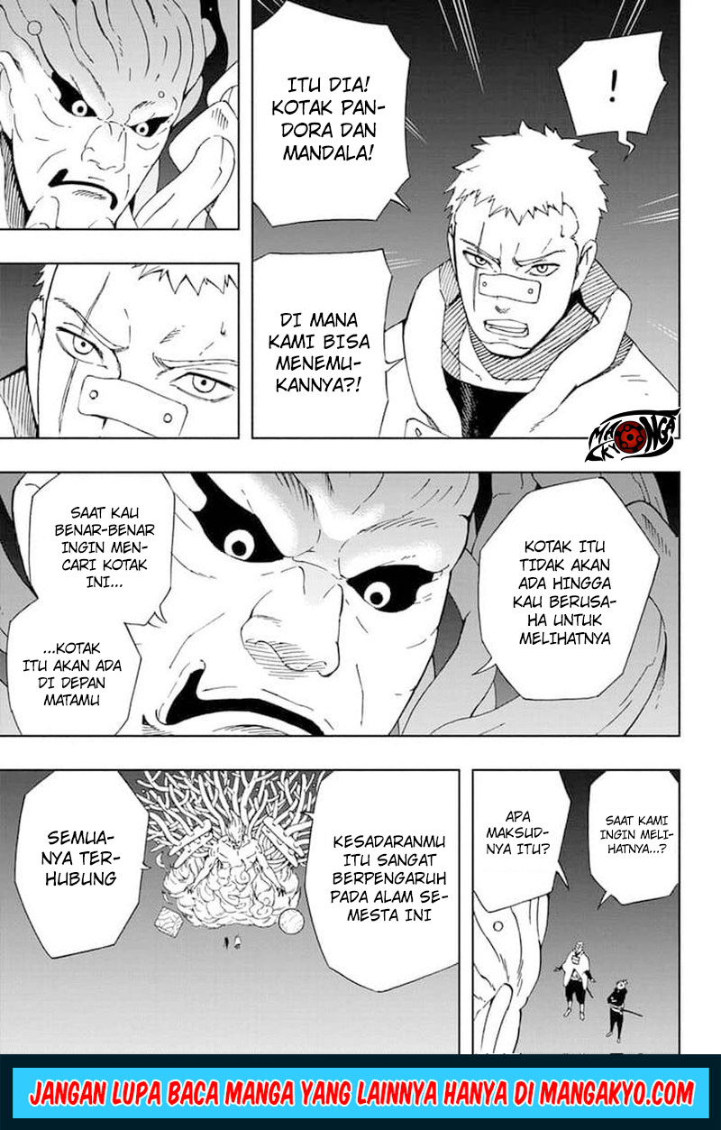 samurai-8-hachimaruden - Chapter: 35