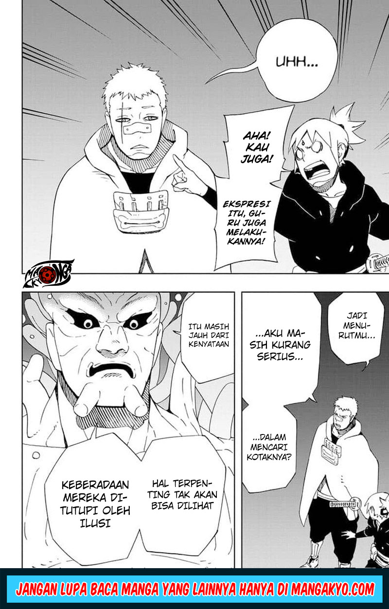samurai-8-hachimaruden - Chapter: 35