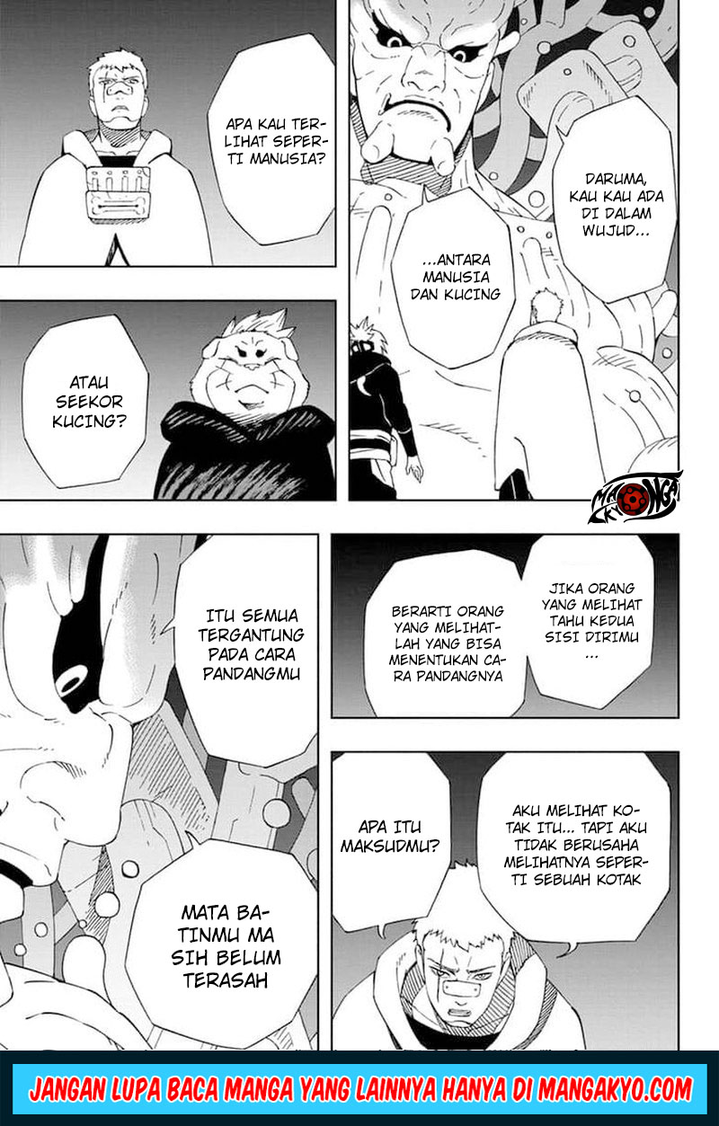 samurai-8-hachimaruden - Chapter: 35