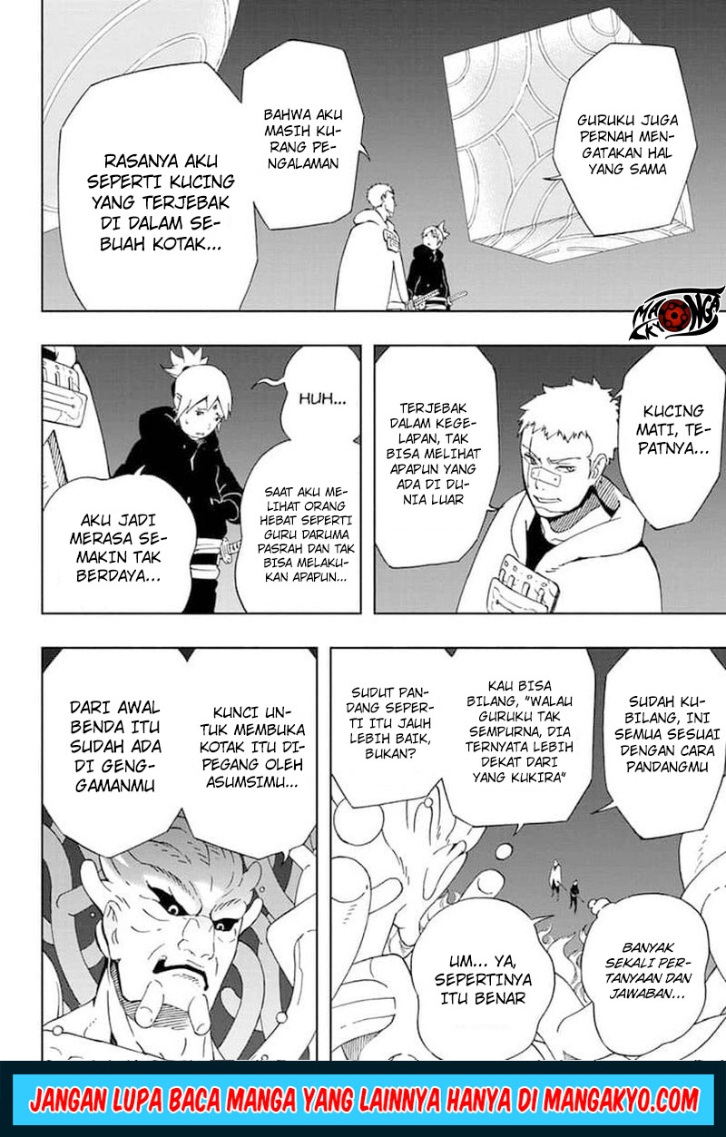 samurai-8-hachimaruden - Chapter: 35