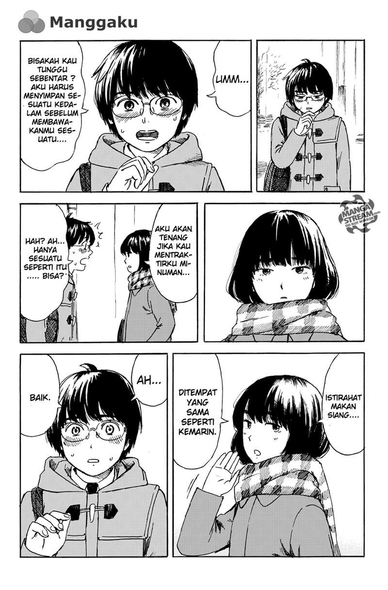 happiness - Chapter: 4