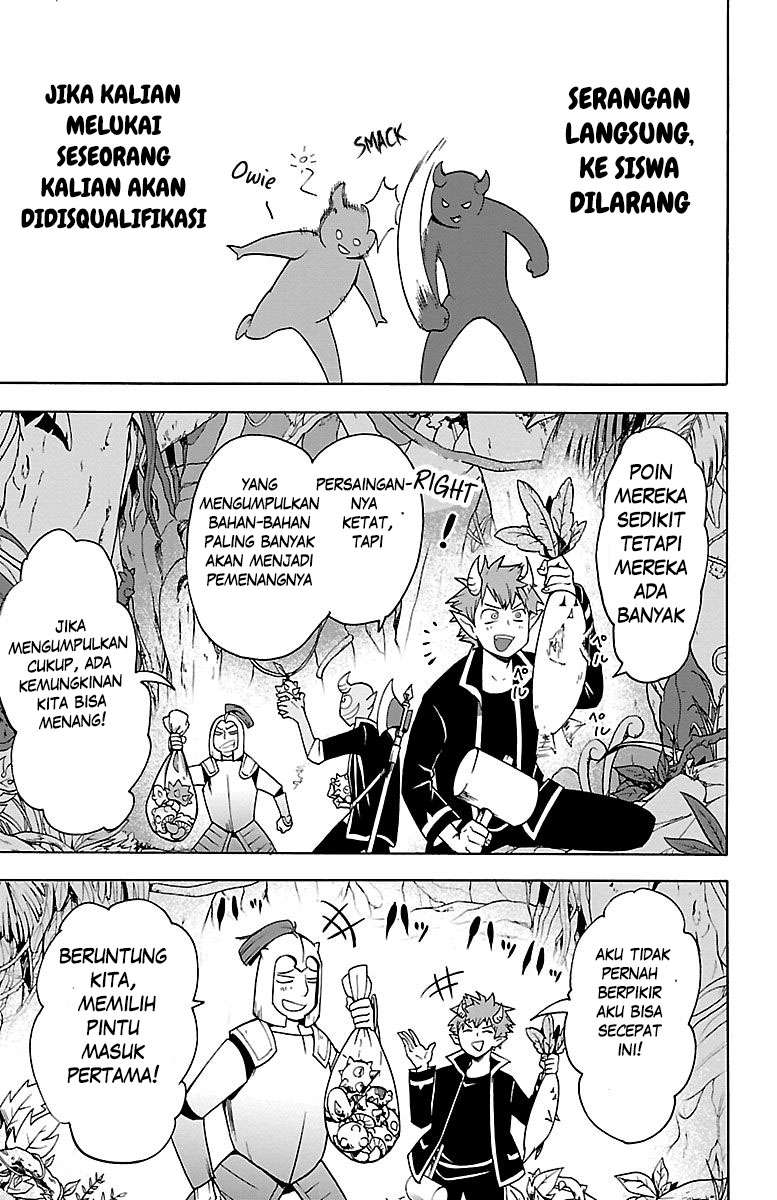 mairimashita-iruma-kun - Chapter: 103