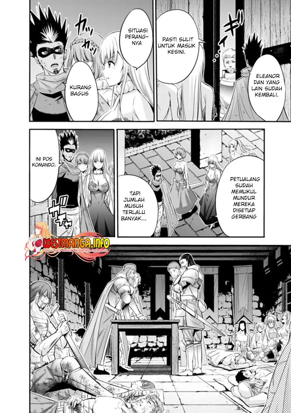 uragirareta-s-rank-boukensha-no-ore-wa-aisuru-dorei-no-kanojora-to-tomoni-dorei-dake-no-harem-guild-o-tsukuru - Chapter: 45