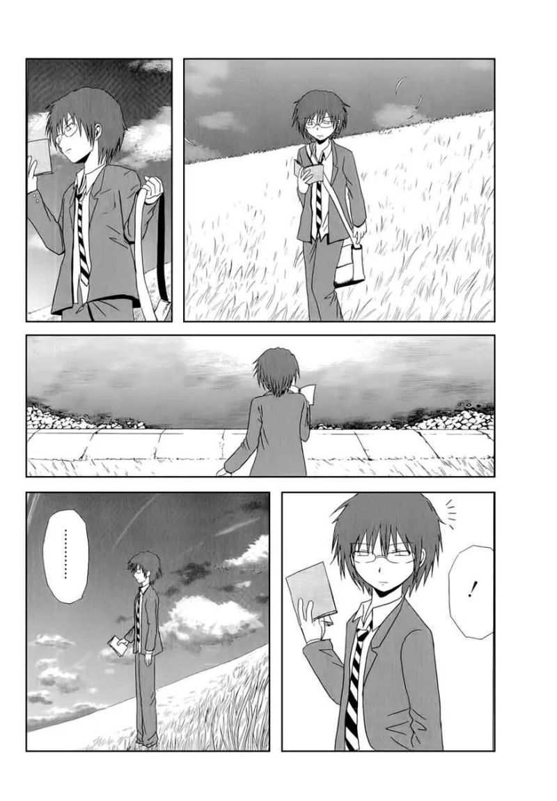 danshi-koukousei-no-nichijou - Chapter: 30