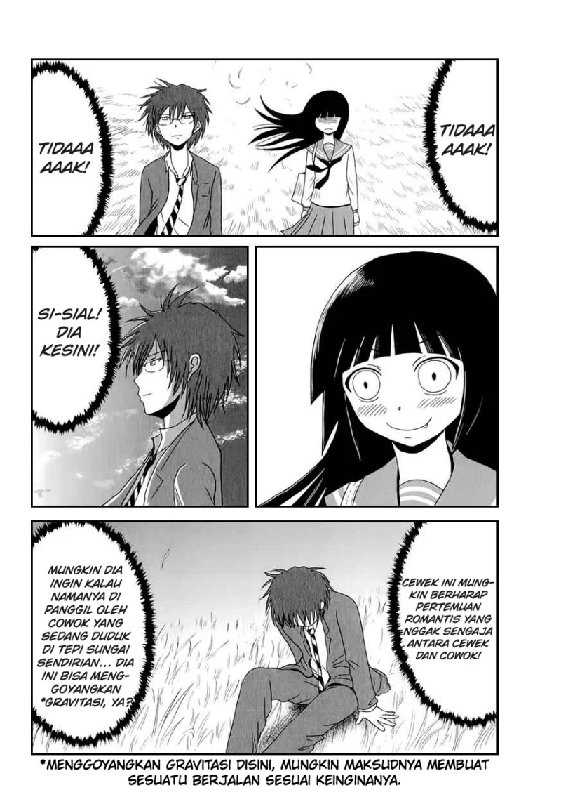 danshi-koukousei-no-nichijou - Chapter: 30