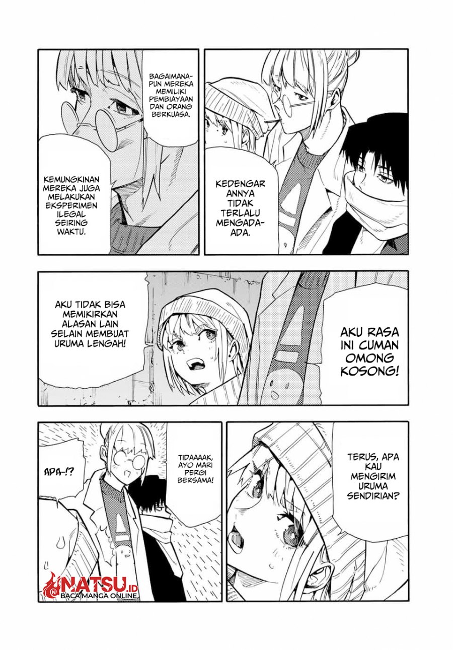 juujika-no-rokunin - Chapter: 147