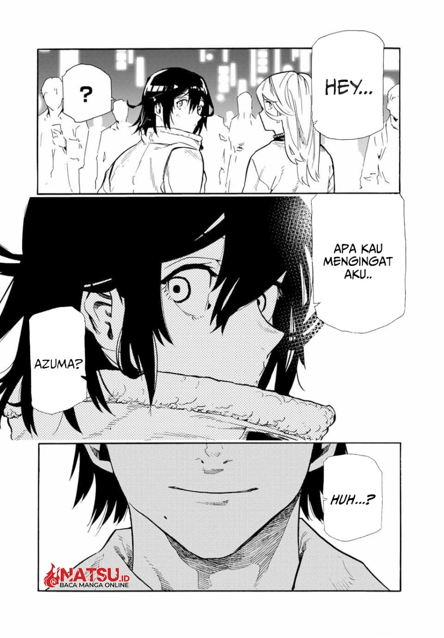 juujika-no-rokunin - Chapter: 147