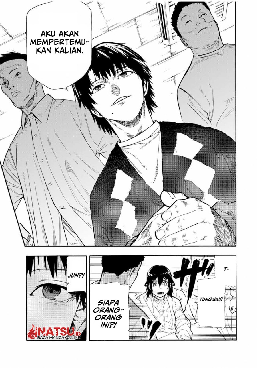 juujika-no-rokunin - Chapter: 147