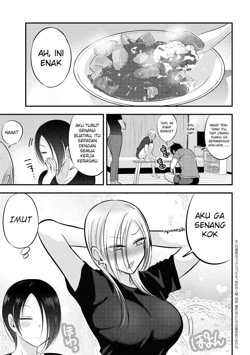 please-go-home-akutsu-san - Chapter: 85