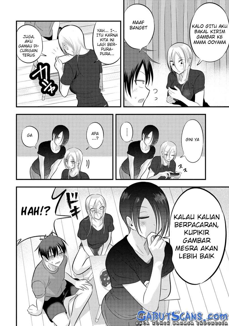 please-go-home-akutsu-san - Chapter: 85