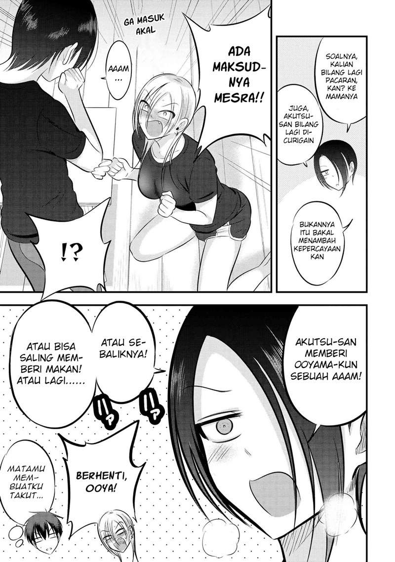 please-go-home-akutsu-san - Chapter: 85