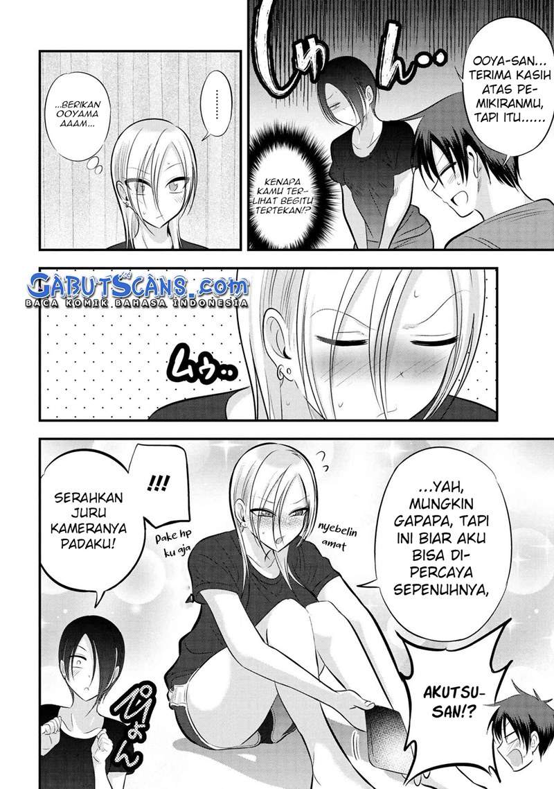 please-go-home-akutsu-san - Chapter: 85