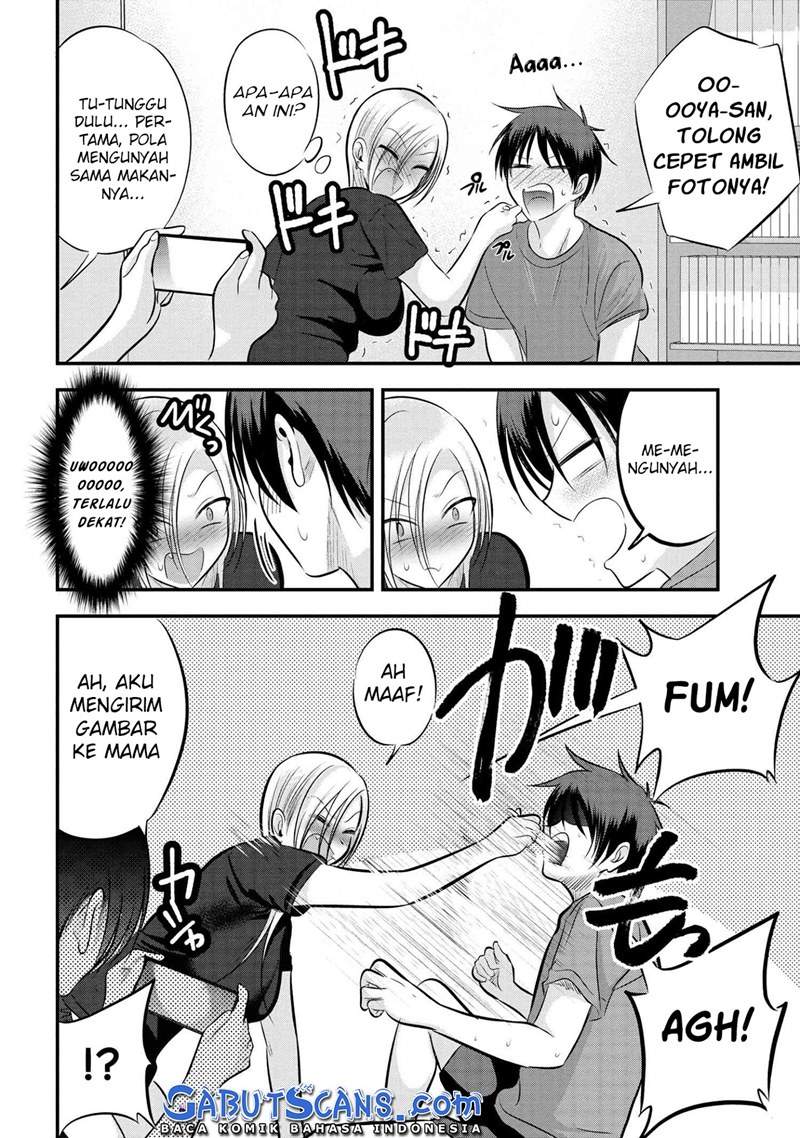 please-go-home-akutsu-san - Chapter: 85