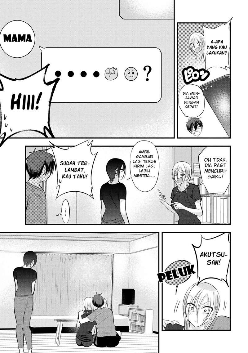 please-go-home-akutsu-san - Chapter: 85