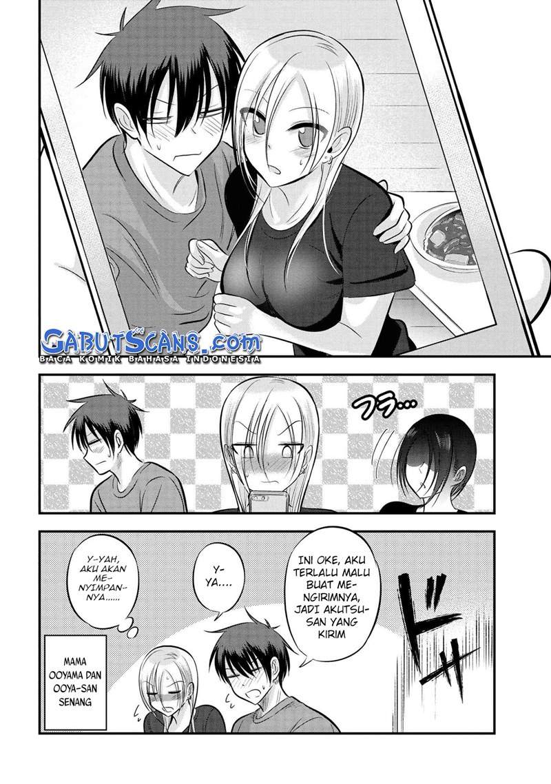 please-go-home-akutsu-san - Chapter: 85