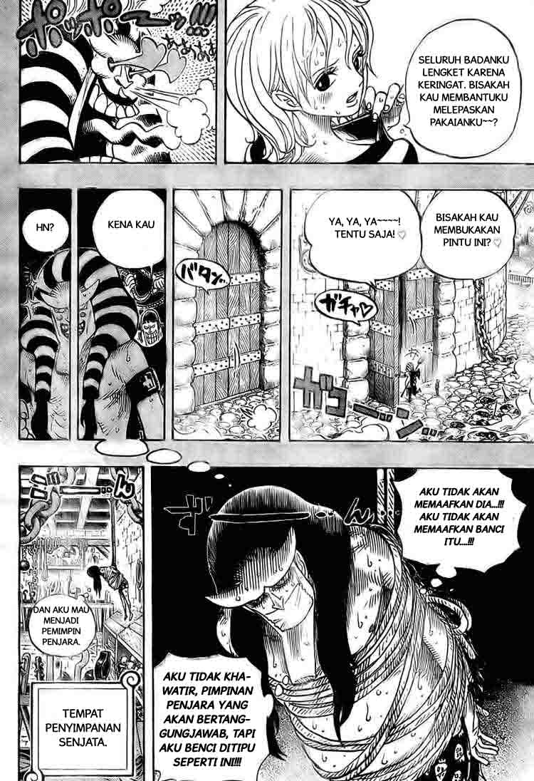 one-piece-id - Chapter: 537