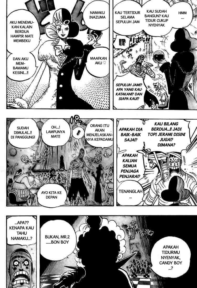 one-piece-id - Chapter: 537