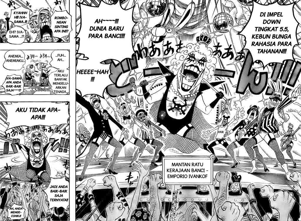 one-piece-id - Chapter: 537