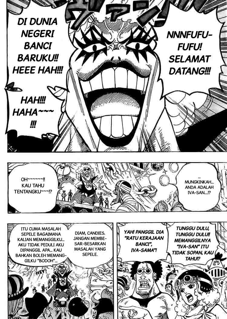 one-piece-id - Chapter: 537