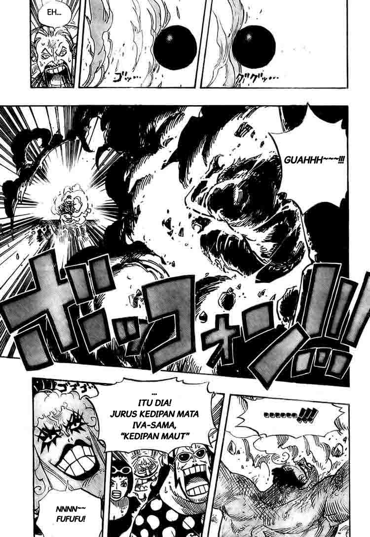 one-piece-id - Chapter: 537